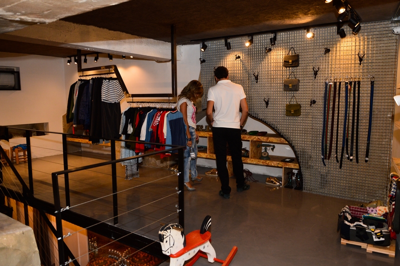 Opening of 101 SQM Store